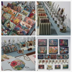 匠心新声 2017北京艺术毕业季全国百校联展工艺美术类获奖作品赏析