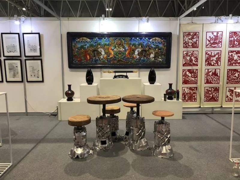 匠心荟萃，艺彩纷呈——记第54届全国工艺品交易会暨2019“金凤凰”创新产品设计大奖赛