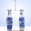 乔迁之喜赠珍品 清明上河图陶瓷大花瓶，工艺与美学的双重礼赞